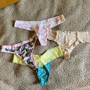 VSPink Panties